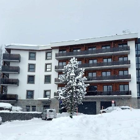Štrbské Pleso - rezidencia ARMERIA apt 30 Exterior foto