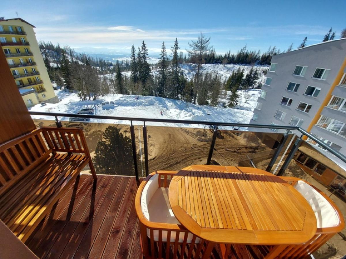 Štrbské Pleso - rezidencia ARMERIA apt 30 Exterior foto