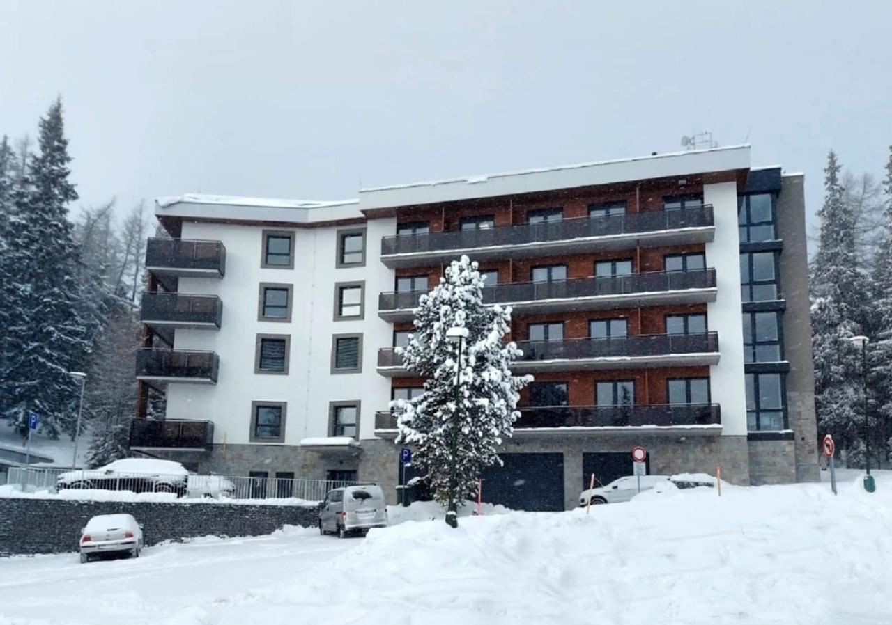 Štrbské Pleso - rezidencia ARMERIA apt 30 Exterior foto