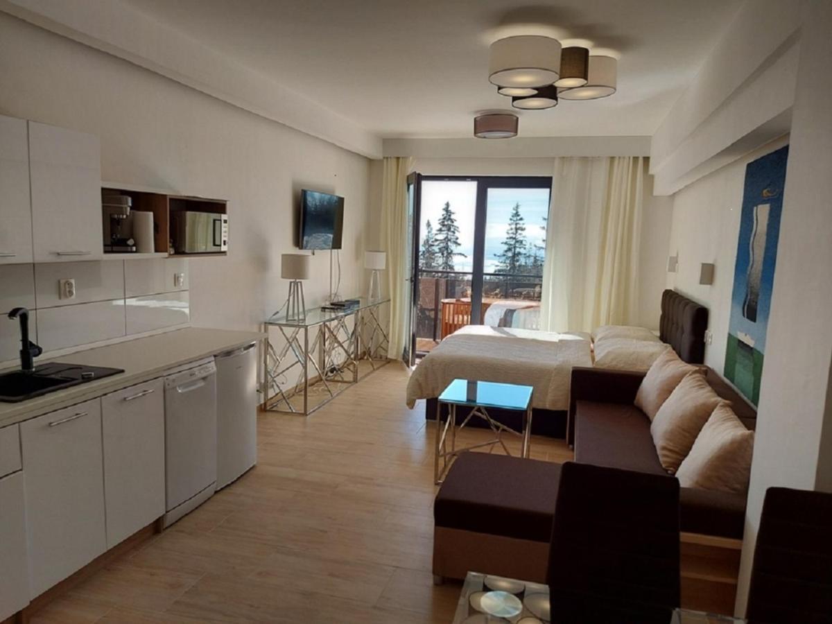 Štrbské Pleso - rezidencia ARMERIA apt 30 Exterior foto