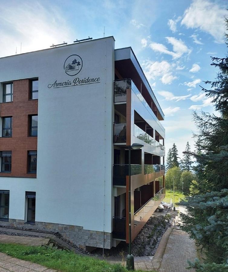 Štrbské Pleso - rezidencia ARMERIA apt 30 Exterior foto