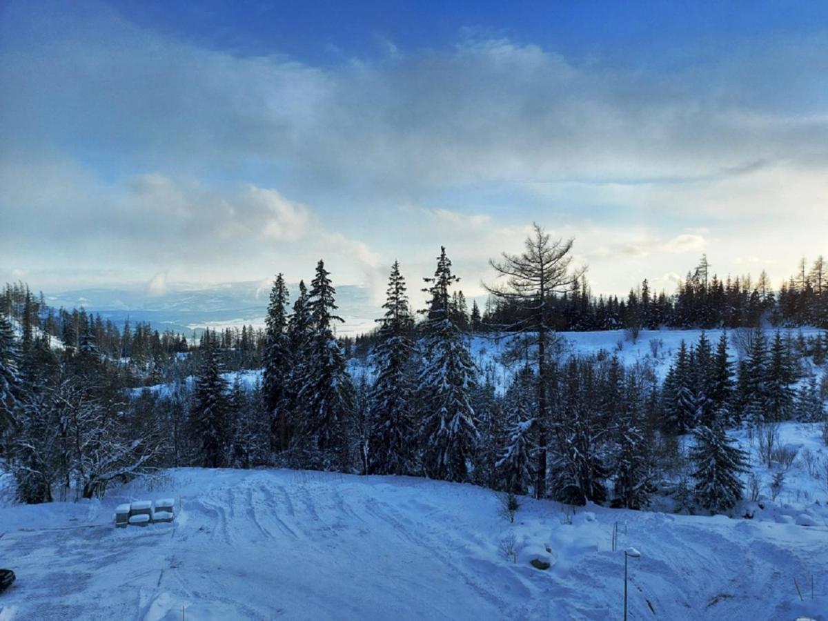 Štrbské Pleso - rezidencia ARMERIA apt 30 Exterior foto
